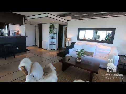 Apartamento de 2 dormitorios en Jardines de la Sierra, Punta del Este