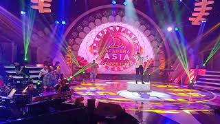 Download lagu KERAMAT | Zam Ryzam DAA4 | Rehearsal Top 15 mp3