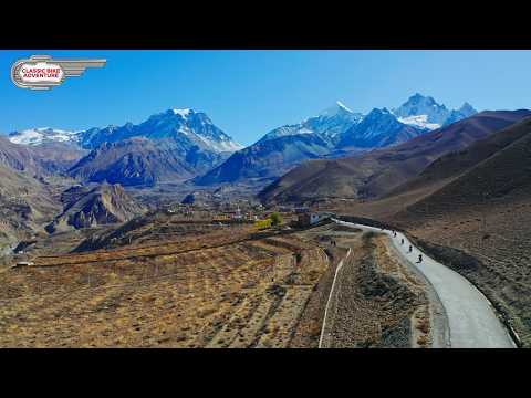 Road to Mustang (Kurze Variante)