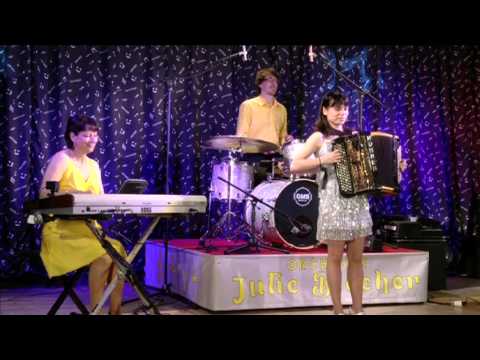 JULIE BLOCHER FLAMBEE MONTALBANAISE