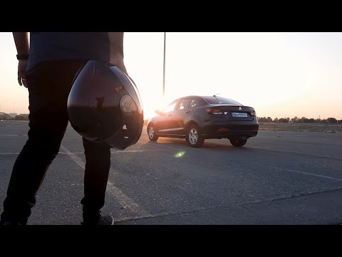 SAIPA - SHAHIN (EPIC CAR B-ROLL)