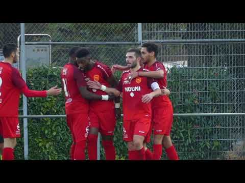 Résumé du match : Lancy FC - FC Naters Oberwallis  1 Ligue