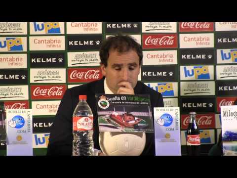 2014/01/30 JAGOBA ARRASATE Y XABI PRIETO