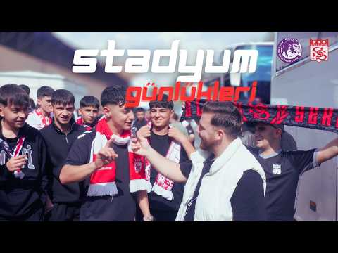 Yiğidoları Ankara'da Misafir Ettik | AKG 0 - 0 SVS | 📍 AKTEPE STADYUMU