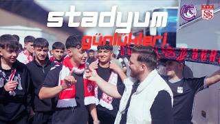 Yiğidoları Ankara'da Misafir Ettik | AKG 0 - 0 SVS | 📍 AKTEPE STADYUMU