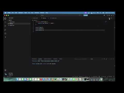 Functions Explained For Absolute Beginners Javascript Tutorial