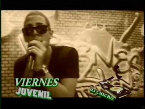 T-Rier El Baby Del Flow - BB Pin @ Viernes Juvenil