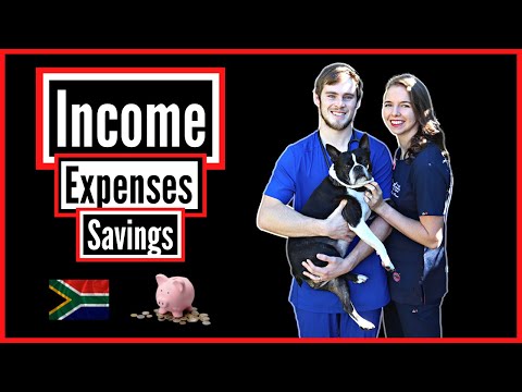 , title : 'How Much We Make & Spend As Veterinarians In South Africa'