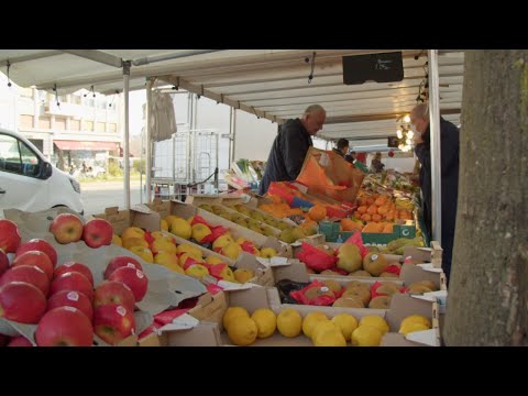 Nouveau marché du Kremlin-Bicêtre