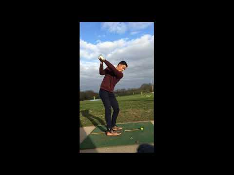 College Golf Video Recruit OverBoarder - Edgar Naen