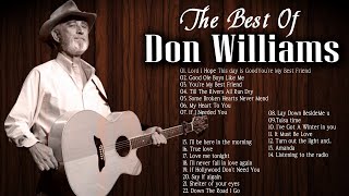 Don Williams - The Answer
