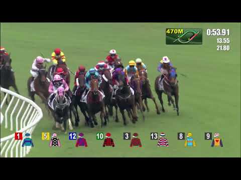 19/6/2022 (759) Sauvestre - Z Purton (Purton 4 wins!)