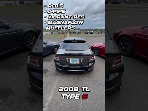 Thumbnail for V6 Powwwwaaaa 💥 🍿 #acuracars #automobile #acura #acuratltypes #car #straightpipe by Acura, Car