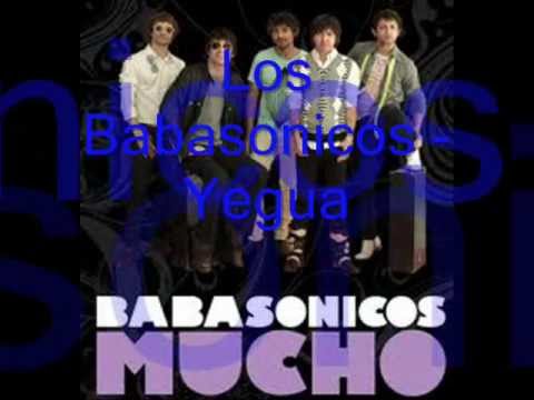 Babasonicos - Yegua