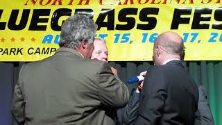 Dailey &amp; Vincent - Wonderful Grace of Jesus