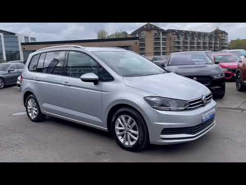 2018 VW Touran 1.6 TDI SE DSG