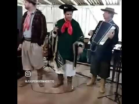 João BarrosxComassetto (em Santa Rosa)