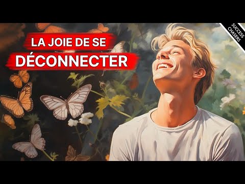 Le plaisir de décrocher : savourer la solitude dans un monde accro aux réseaux sociaux