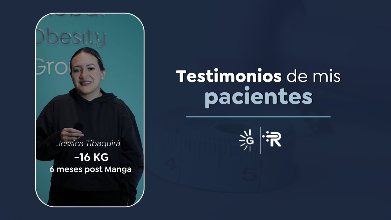 Paciente Jessica Tibaquirá