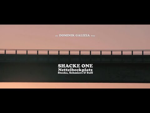 Shacke One - Nettelbeckplatz / Stecks Schmiers & Suffs (prod. Achim Funk / Klaus Layer)