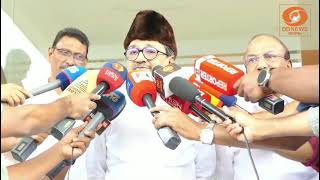 "LDF മുൻപിലൊന്നുമല്ല.. ഇലക്ഷൻ തീയതി പ്രഖ്യാപിച്ചത് പെട