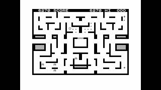 Munchees (aka. Munchy) for the ZX81