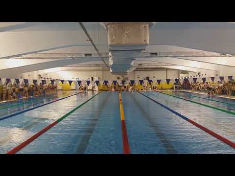 proba 100 m mixt cupa copilului 2018