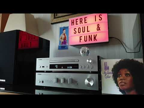 Alex Brown- Baby You're Right