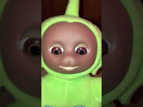 Teletubbies Dolls #teletubbies #childhoodmemories #shorts #dipsy #tinkywinky #laalaa #po