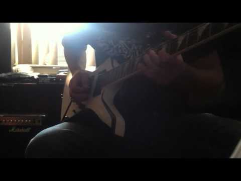 7's 9's in triplets (A harmonic minor)