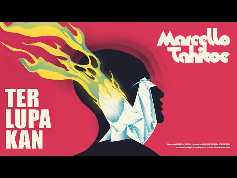 Marcello Tahitoe - Terlupakan (Official Lyric Video)