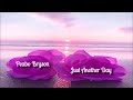 Peabo Bryson ~ " Just Another Day " ~ ❤️♫…~1978