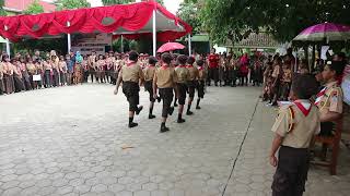 Download lagu Juara III Lomba PBB Pramuka Putra mp3 Download lagu Juara III Lomba PBB Pramuka Putra mp3