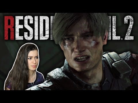 THIS IS SO INTENSE!... | Resident Evil 2 Remake Gameplay | Leon A | Part 11 (ENDING)