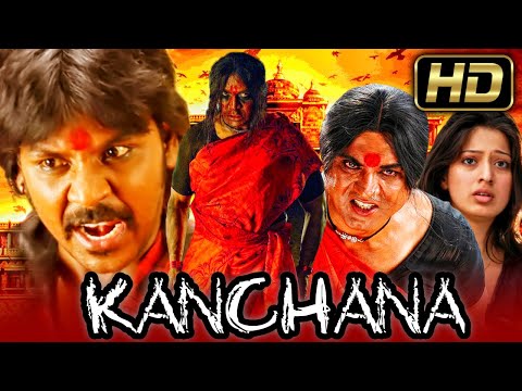 Kanchana (HD) - Raghava Lawrence Superhit Horror Hindi Dubbed Movie l R. Sarathkumar, Lakshmi Rai