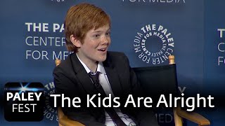 The Kids Are Alright - Cast Reveals How Their Own Lives Are Reflected in Show