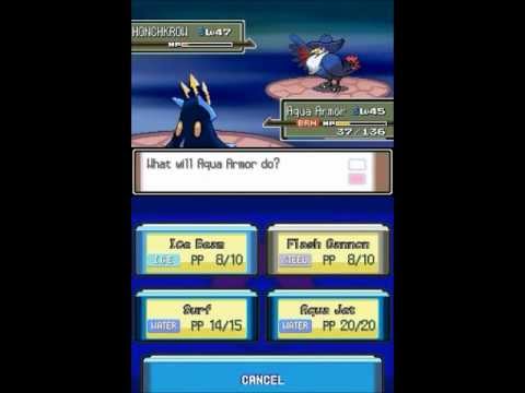 Pokémon Platinum Walkthrough Part 43