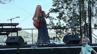 Nilla Nielsen - Hallelujah (live 2024, Västersjöns Visfestival)