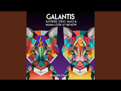 Satisfied (feat. MAX) (Sagan Remix)