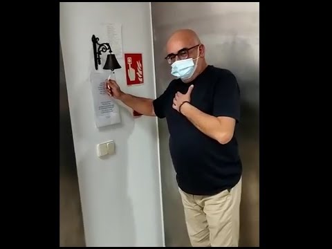 JULIA OTERO. CÁNCER DE COLON. LA EXPERIENCIA DE LO QUE A ALGUNAS PERSONAS NOS OCURRE POR DENTRO