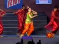 Actress Sangavi At ITFA 2009 Awards