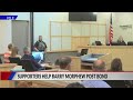 Supporters help Barry Morphew, accused of murdering his wife, post bond set at $3M