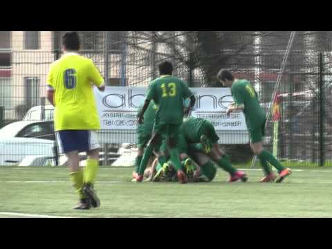 Coupe Côte d'Azur - Matchs de décembre