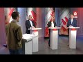 Verkiezingsdebatten Provinciale Statenverkiezingen