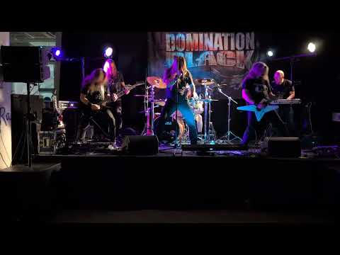 Domination Black - Obsession (live@redi)