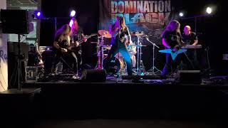 Domination Black - Obsession (live@redi)