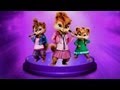 Ceca - Ime i Prezime (Chipettes Version) 