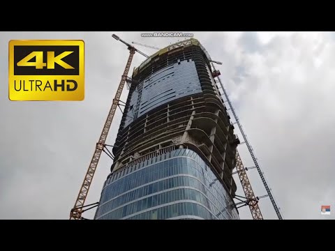 KULA BEOGRAD  IZ RAZLICITIH UGLOVA(ZADNJIH 6 MESECI)