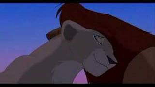 Vanessa Carlton - White Houses (Lion King Music Video)