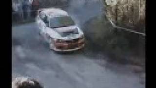 preview picture of video 'Rallye Ferrol 08 TC1 Monfero-Irixoa'
